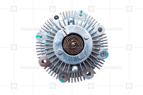 Spojka ventilátora chladenia Nakamoto Industrial Co.