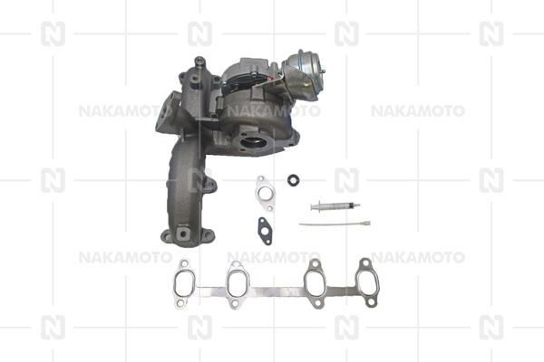 Plniace dúchadlo Nakamoto Industrial Co.