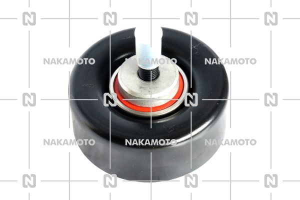 Vratná/vodiaca kladka rebrovaného klinového remeňa Nakamoto Industrial Co.