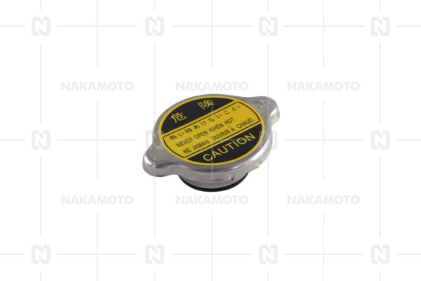 Uzatvárací kryt, chladič Nakamoto Industrial Co.