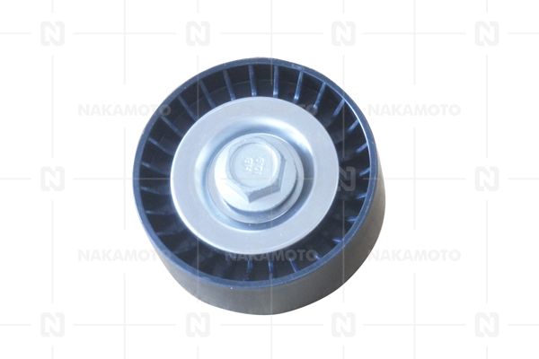 Vratná/vodiaca kladka rebrovaného klinového remeňa Nakamoto Industrial Co.