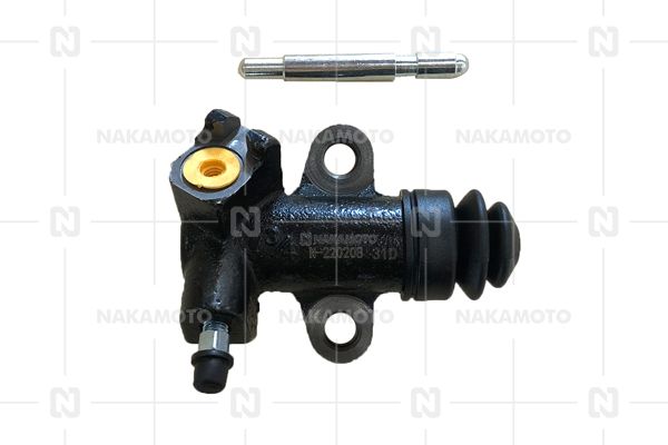 Pomocný spojkový valec Nakamoto Industrial Co.