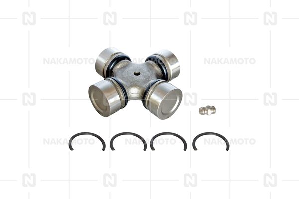 Nápravový kríż, Vyrovnávacie kużeľové koleso diferen Nakamoto Industrial Co.
