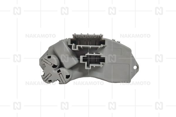 Odpor vnútorného ventilátora Nakamoto Industrial Co.