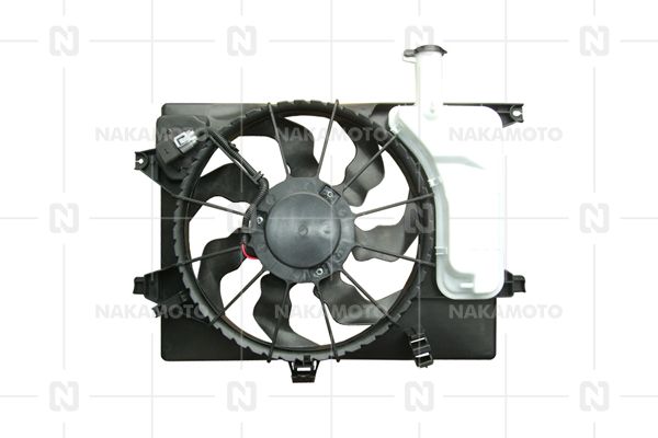 Ventilátor chladenia motora Nakamoto Industrial Co.