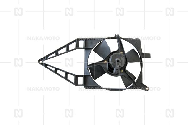 Ventilátor chladenia motora Nakamoto Industrial Co.