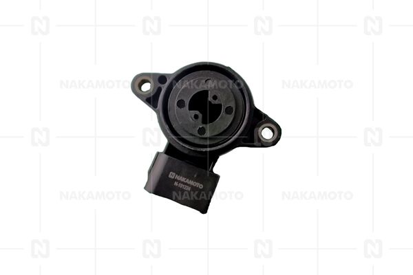 Snímač polohy żkrtiacej klapky Nakamoto Industrial Co.