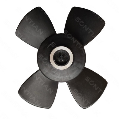 Ventilátor chladenia motora Zhejiang Songtian
