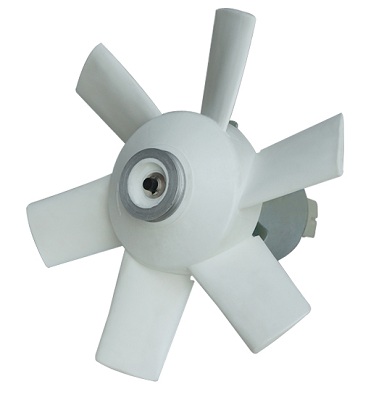 Ventilátor chladenia motora Zhejiang Songtian