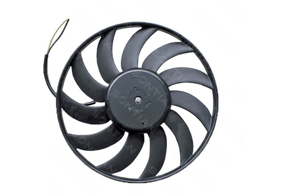 Ventilátor chladenia motora Zhejiang Songtian