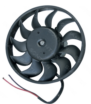 Ventilátor chladenia motora Zhejiang Songtian