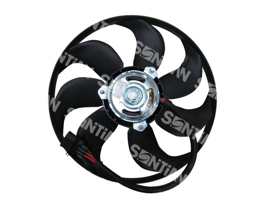 Ventilátor chladenia motora Zhejiang Songtian