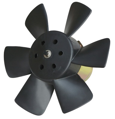 Ventilátor chladenia motora Zhejiang Songtian