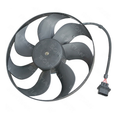 Ventilátor chladenia motora Zhejiang Songtian