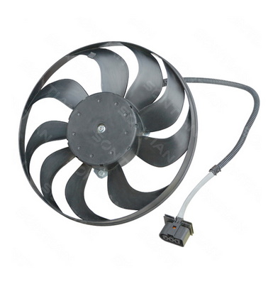 Ventilátor chladenia motora Zhejiang Songtian