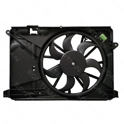 Ventilátor chladenia motora Zhejiang Songtian