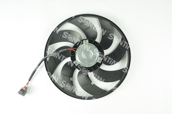 Ventilátor chladenia motora Zhejiang Songtian