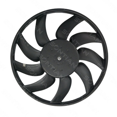 Ventilátor chladenia motora Zhejiang Songtian