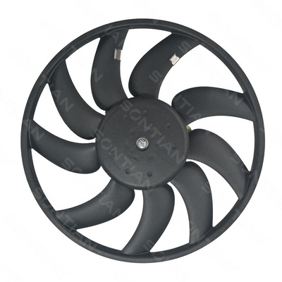Ventilátor chladenia motora Zhejiang Songtian