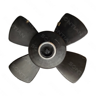 Ventilátor chladenia motora Zhejiang Songtian