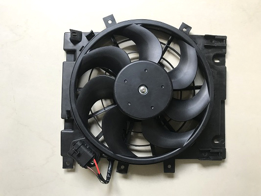 Ventilátor chladenia motora Zhejiang Songtian