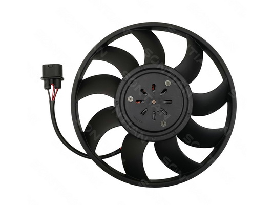 Ventilátor chladenia motora Zhejiang Songtian