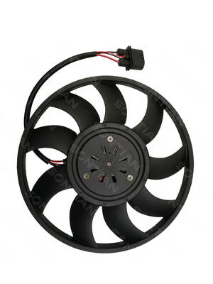 Ventilátor chladenia motora Zhejiang Songtian