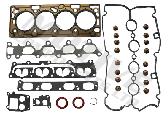 Kompletná sada tesnení motora MOTIVE COMPONENTS Ltd.