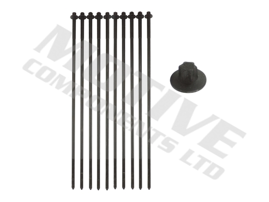 Sada skrutiek hlavy valcov MOTIVE COMPONENTS Ltd.