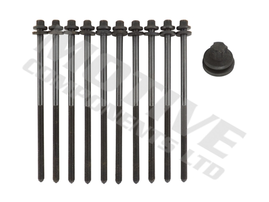 Sada skrutiek hlavy valcov MOTIVE COMPONENTS Ltd.