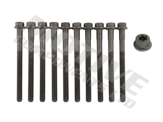 Sada skrutiek hlavy valcov MOTIVE COMPONENTS Ltd.
