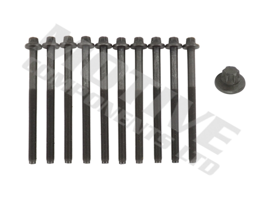 Sada skrutiek hlavy valcov MOTIVE COMPONENTS Ltd.