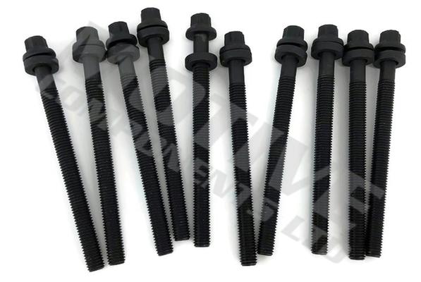 Sada skrutiek hlavy valcov MOTIVE COMPONENTS Ltd.