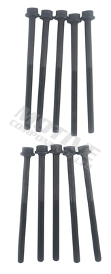 Sada skrutiek hlavy valcov MOTIVE COMPONENTS Ltd.