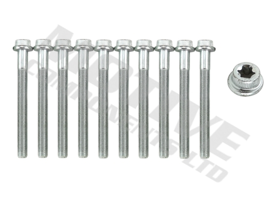 Sada skrutiek hlavy valcov MOTIVE COMPONENTS Ltd.