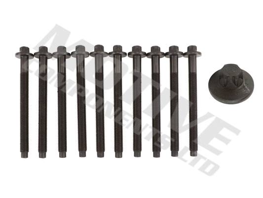 Sada skrutiek hlavy valcov MOTIVE COMPONENTS Ltd.