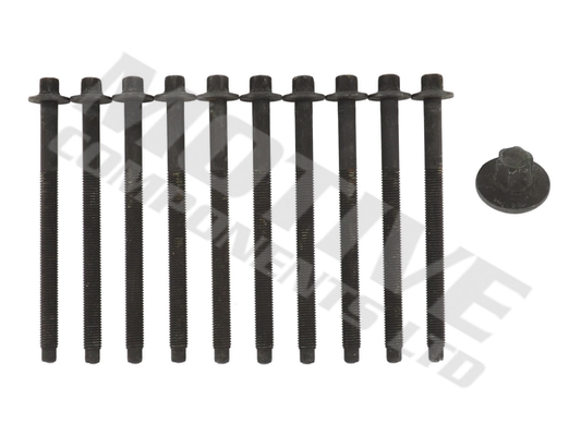 Sada skrutiek hlavy valcov MOTIVE COMPONENTS Ltd.