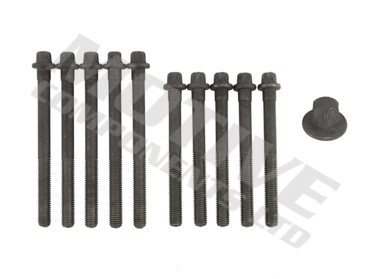 Sada skrutiek hlavy valcov MOTIVE COMPONENTS Ltd.