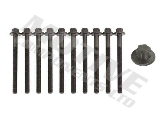 Sada skrutiek hlavy valcov MOTIVE COMPONENTS Ltd.