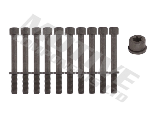 Sada skrutiek hlavy valcov MOTIVE COMPONENTS Ltd.