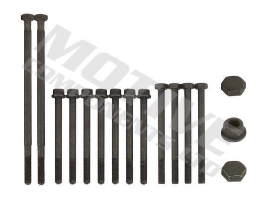 Sada skrutiek hlavy valcov MOTIVE COMPONENTS Ltd.