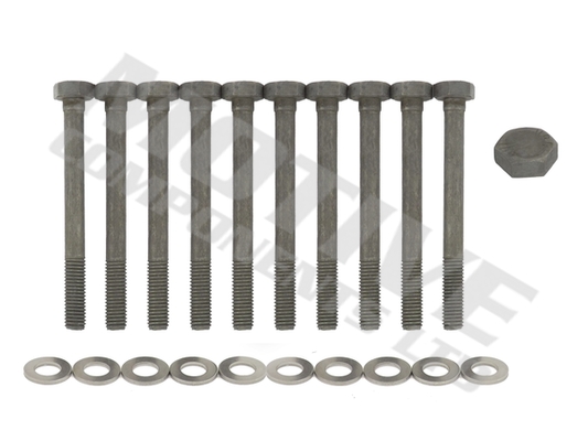Sada skrutiek hlavy valcov MOTIVE COMPONENTS Ltd.