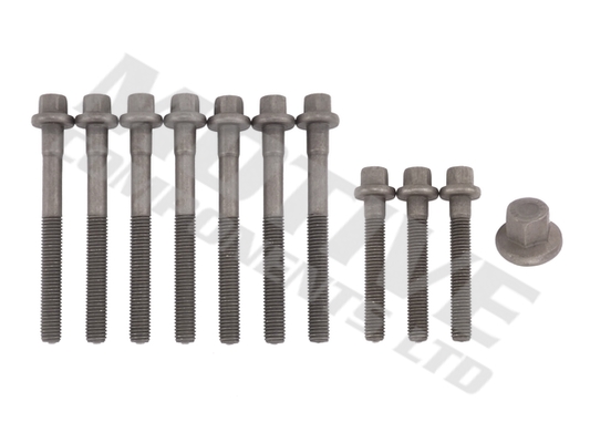 Sada skrutiek hlavy valcov MOTIVE COMPONENTS Ltd.