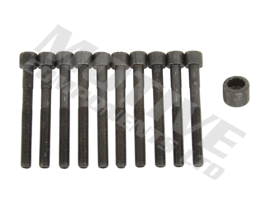 Sada skrutiek hlavy valcov MOTIVE COMPONENTS Ltd.