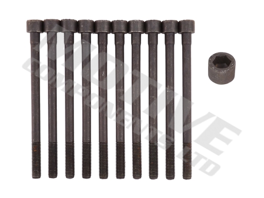 Sada skrutiek hlavy valcov MOTIVE COMPONENTS Ltd.