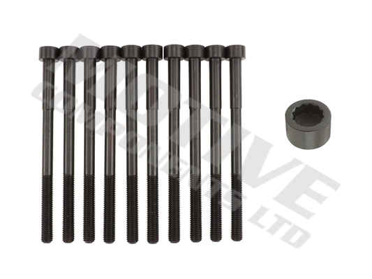 Sada skrutiek hlavy valcov MOTIVE COMPONENTS Ltd.