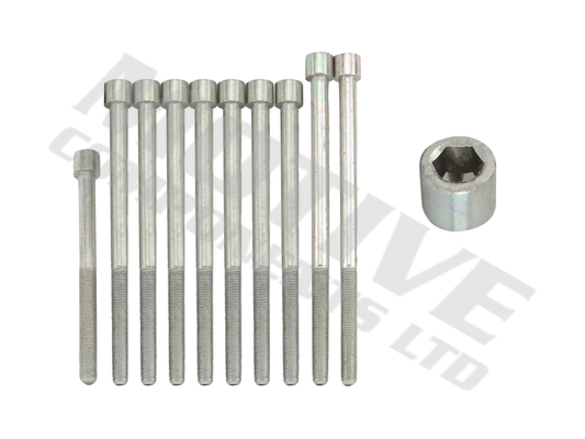 Sada skrutiek hlavy valcov MOTIVE COMPONENTS Ltd.