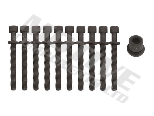 Sada skrutiek hlavy valcov MOTIVE COMPONENTS Ltd.