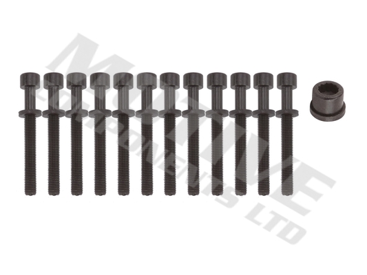 Sada skrutiek hlavy valcov MOTIVE COMPONENTS Ltd.