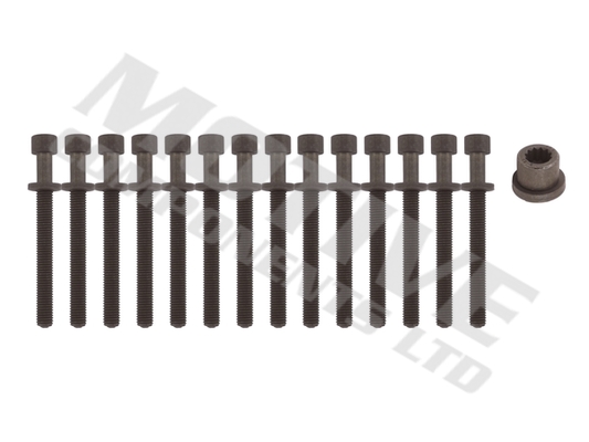 Sada skrutiek hlavy valcov MOTIVE COMPONENTS Ltd.
